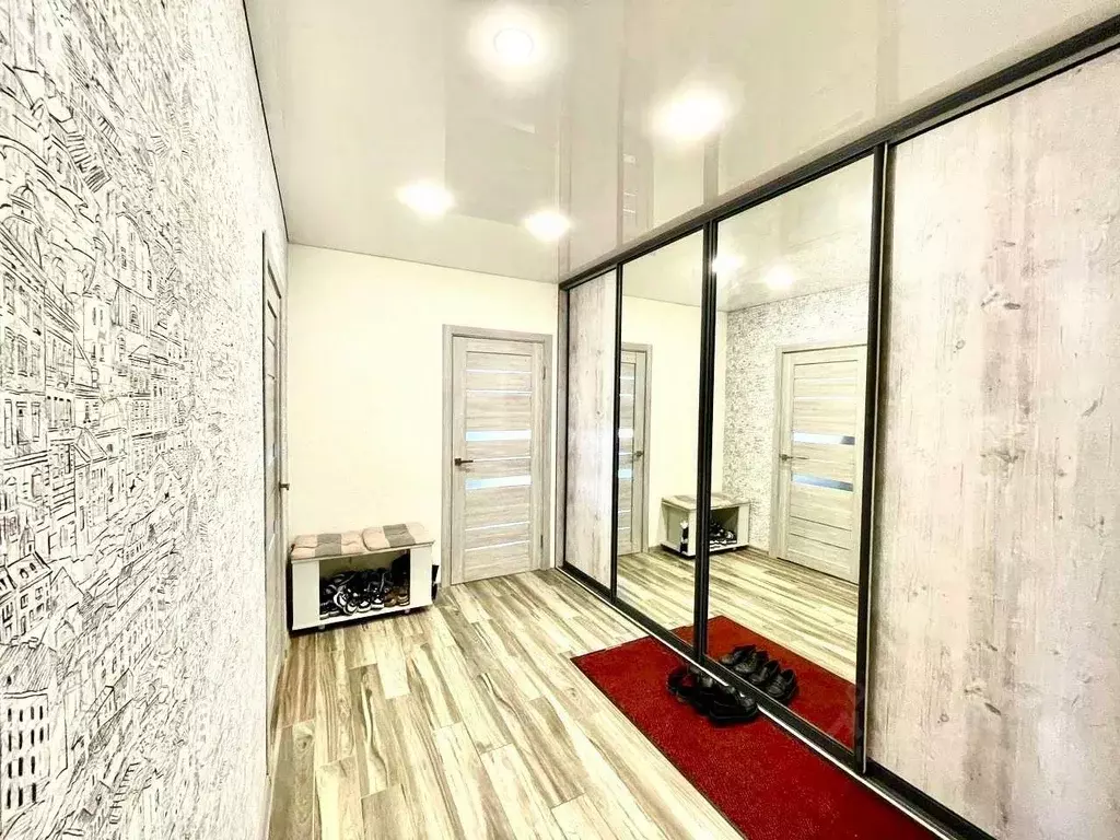 2-к кв. Орловская область, Орел ул. Зареченская, 2к2 (58.9 м) - Фото 2