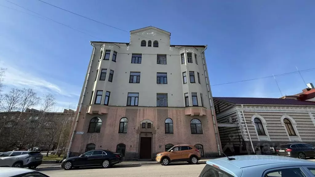 2-к кв. Ленинградская область, Выборг ул. Тургенева, 5 (54.0 м) - Фото 2