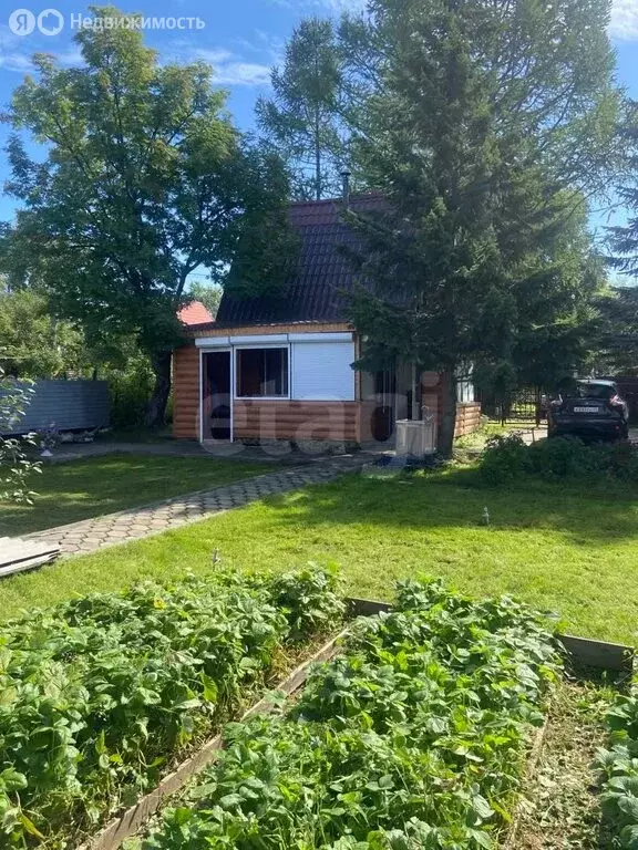 Дом в Камчатский край, Елизовский муниципальный округ, СНТ ... - Фото 2