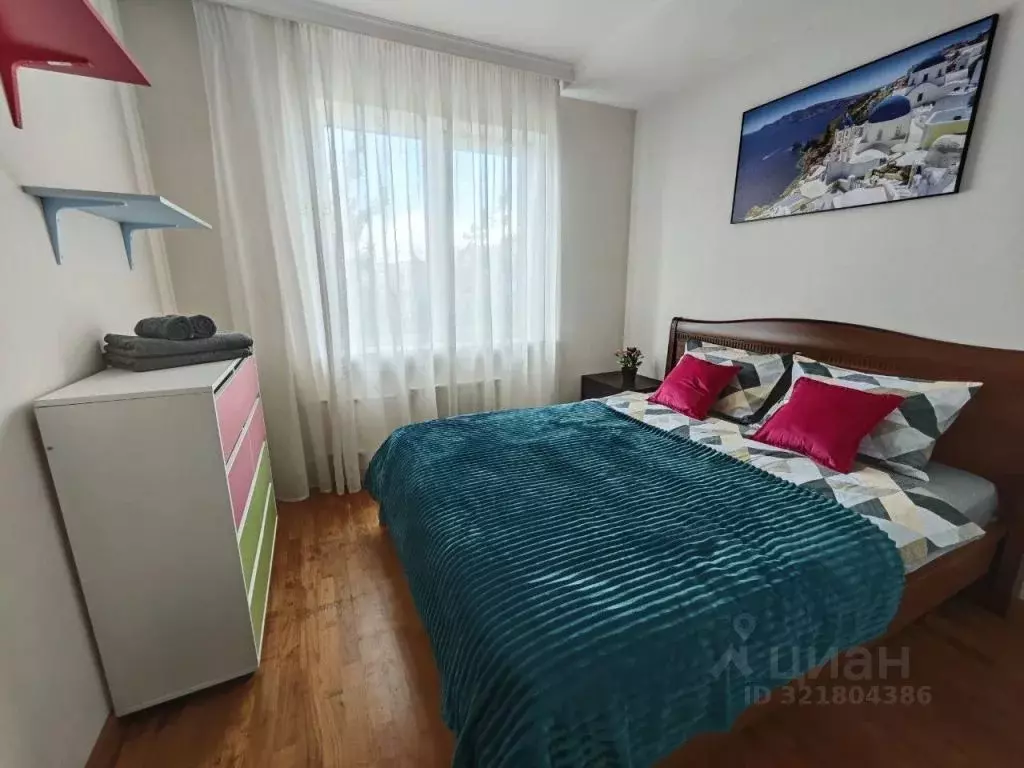 3-к кв. Татарстан, Казань ул. Мусина, 7 (63.0 м) - Фото 0