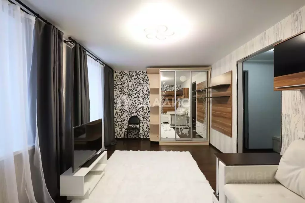 2-к кв. Владимирская область, Владимир ул. Нижняя Дуброва, 21а (59.3 ... - Фото 1