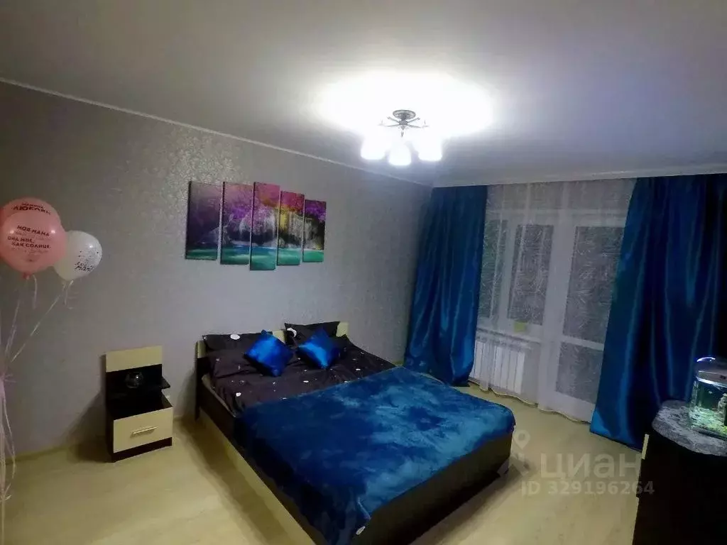1-к кв. Московская область, Дмитров Советская ул., 7 (38.0 м) - Фото 1