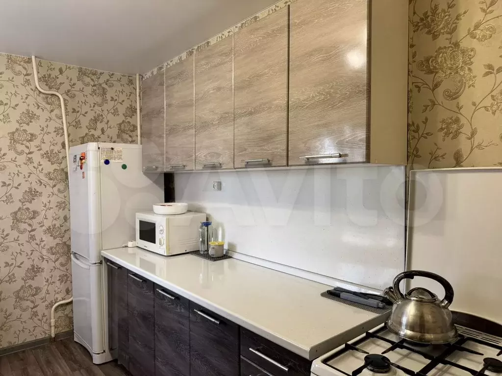 1-к. квартира, 38 м, 5/9 эт. - Фото 1
