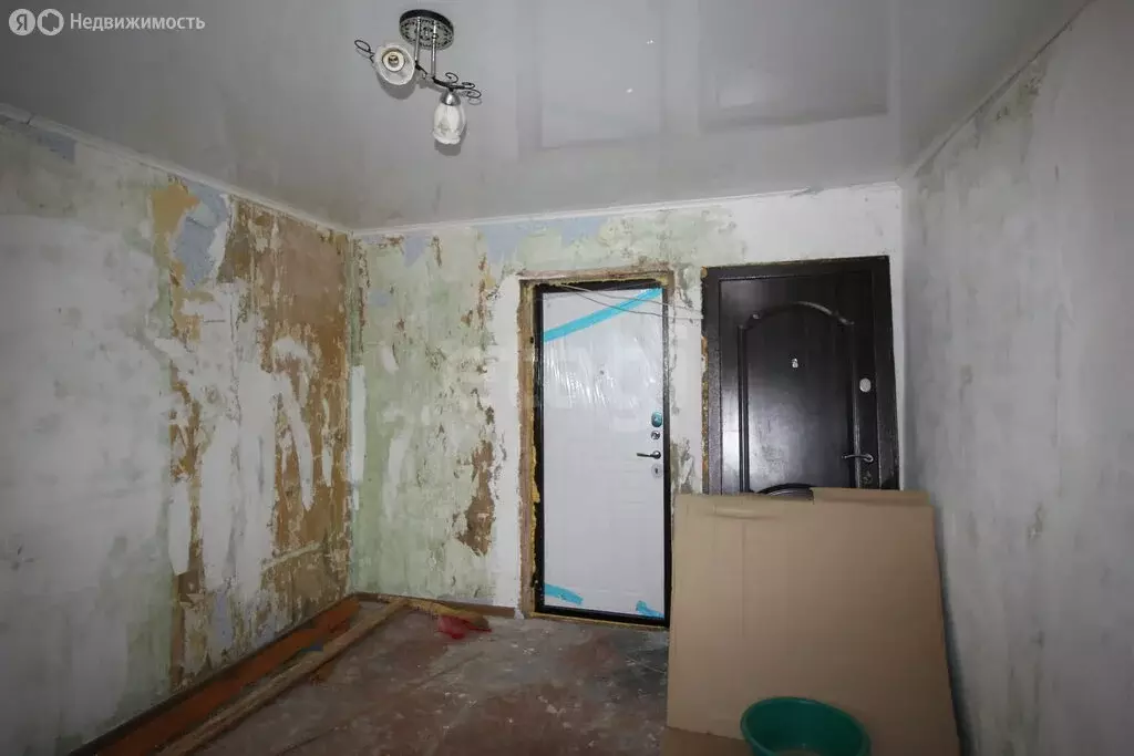 1к в -комнатной квартире (13 м) - Фото 1