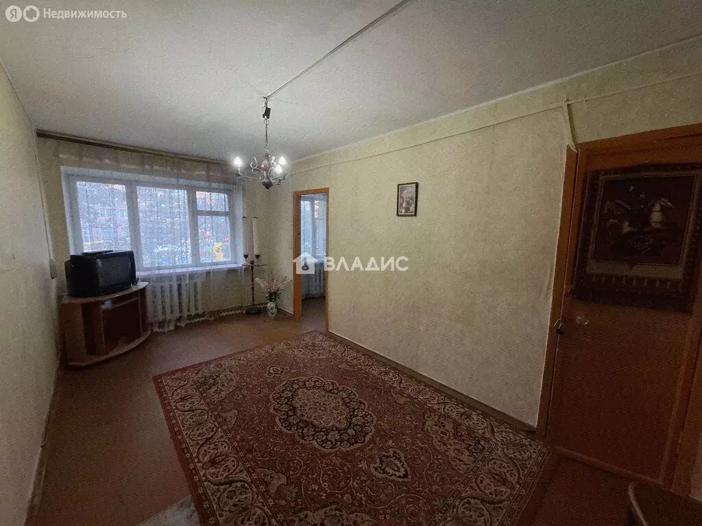 2-комнатная квартира: Люберцы, Хлебозаводская улица, 6 (39.7 м) - Фото 2