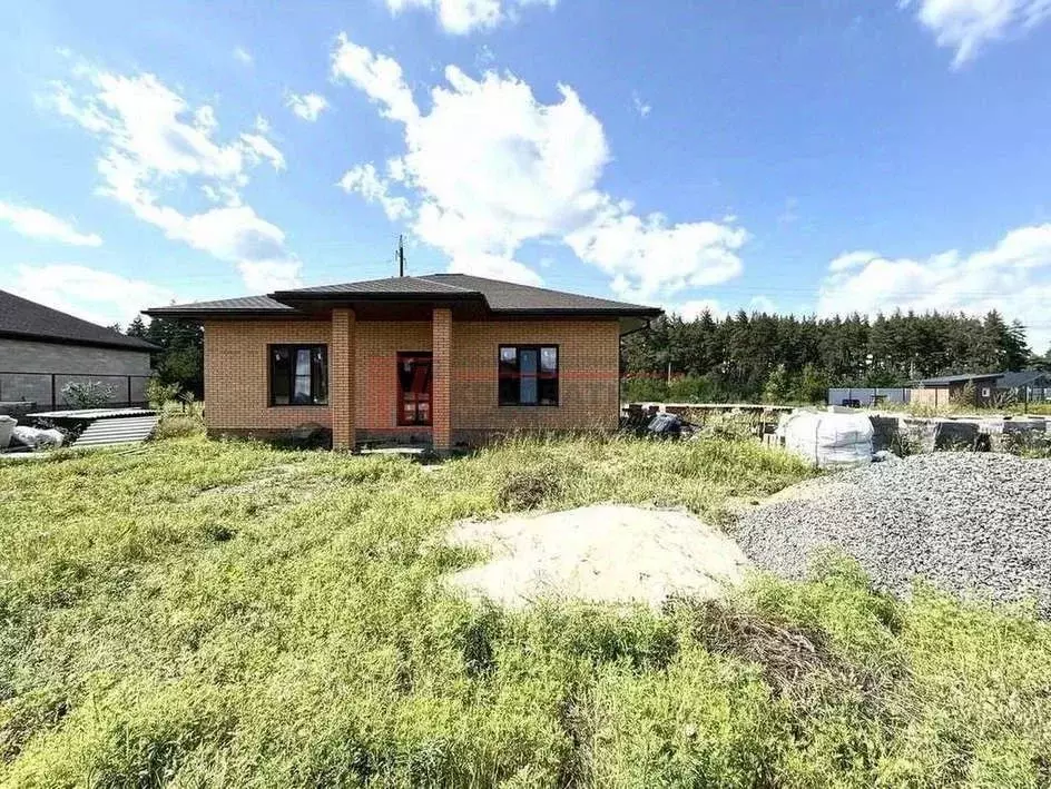 Дом в Белгородская область, Старый Оскол ул. Тулинова, 55 (115 м) - Фото 1