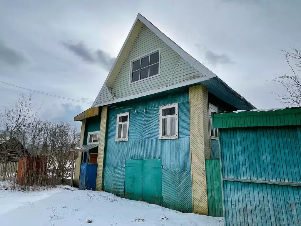 Дом в Вологодская область, Череповецкий район, Ягановское с/пос, ... - Фото 1
