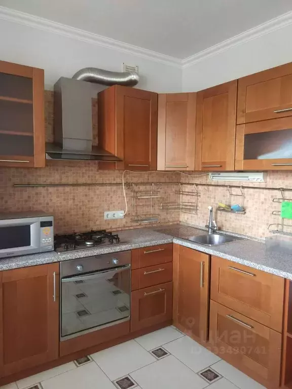 1-к кв. Московская область, Раменское Красноармейская ул., 25 (40.0 м) - Фото 2