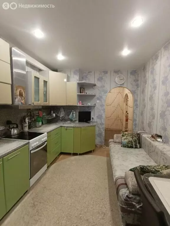 1-комнатная квартира: Владимир, улица Фатьянова, 20 (40.6 м) - Фото 1