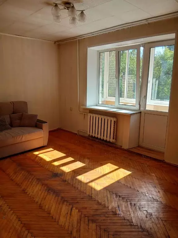 2-к кв. Московская область, Химки Ленинский просп., 12 (44.4 м) - Фото 1