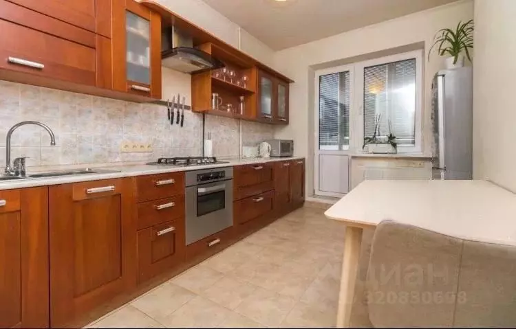 1-к кв. Башкортостан, Уфа ул. Запотоцкого, 10 (41.3 м) - Фото 1