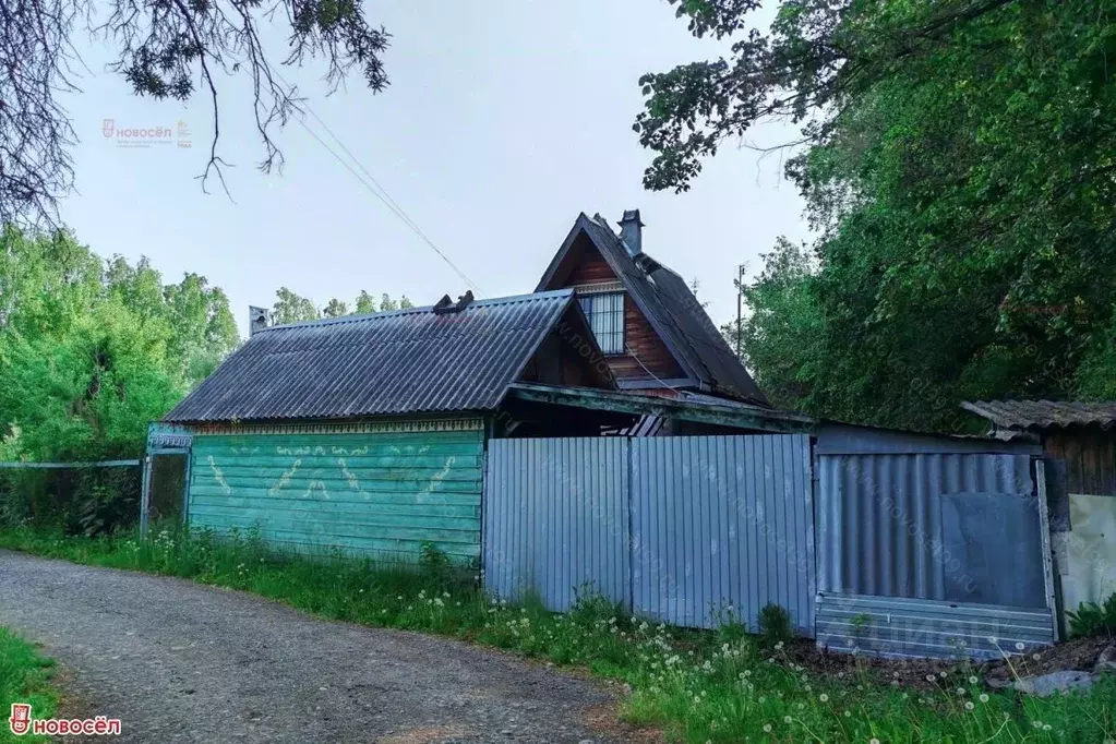 Дом в Свердловская область, Белоярский муниципальный округ, Родник СНТ ... - Фото 0