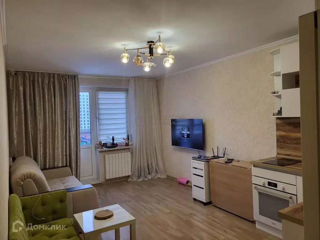 Продаётся квартира-студия, 27.2 м - Фото 0