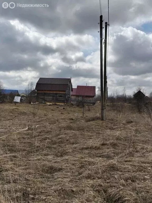 Участок в Павловский район, село Черемно-Подгорное (745 м) - Фото 2
