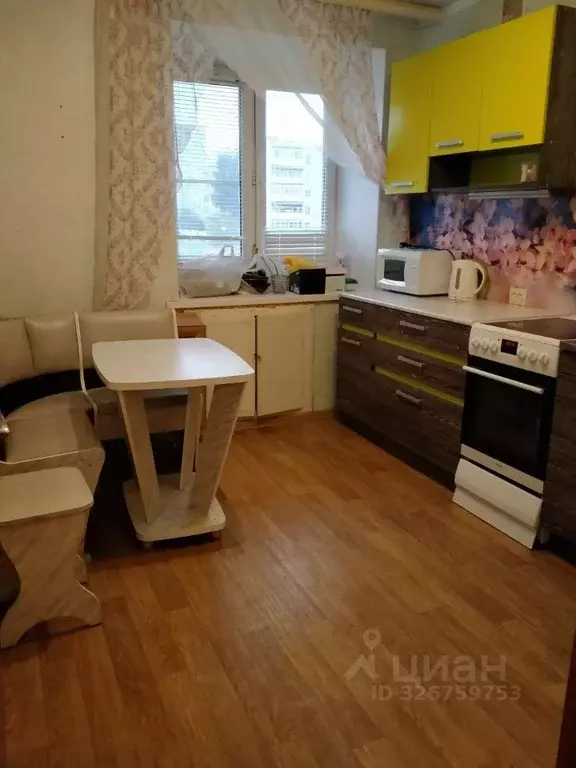 1-к кв. Нижегородская область, Саров ул. Юности, 29 (34.0 м) - Фото 1