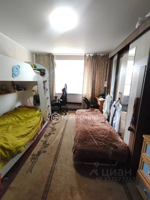 Комната Челябинская область, Челябинск Молдавская ул., 21 (17.6 м) - Фото 2