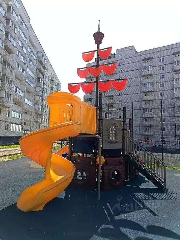 1-к кв. Калужская область, Калуга проезд Юрия Круглова, 14 (34.0 м) - Фото 0
