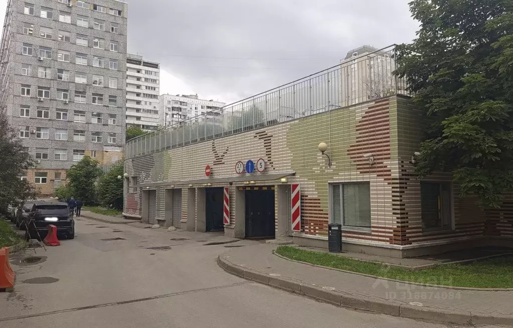 Гараж в Москва 3-я Мытищинская ул., 3к2с2 (12 м) - Фото 0