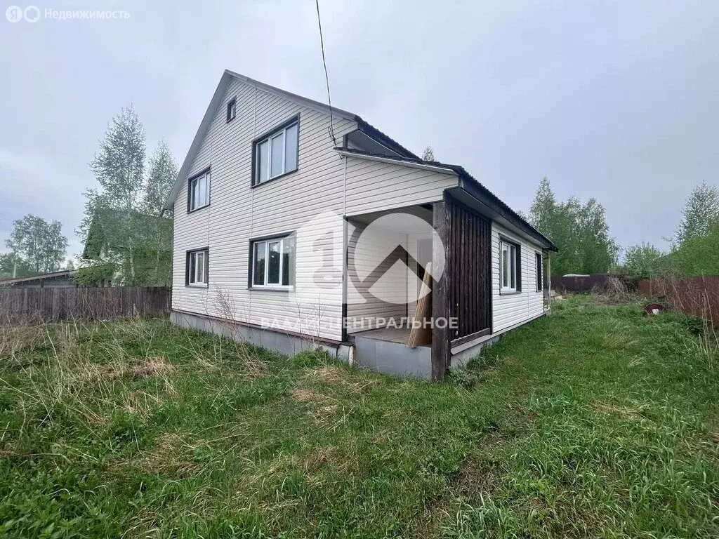 Дом в посёлок Садовый, Торговая улица (167.8 м) - Фото 1