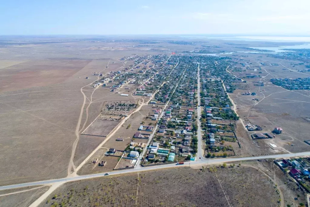 Участок в Крым, Сакский район, с. Ромашкино (25.0 сот.), Купить земельный участо