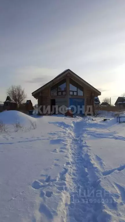 Участок в Новосибирская область, Ордынский район, с. Вагайцево ... - Фото 0