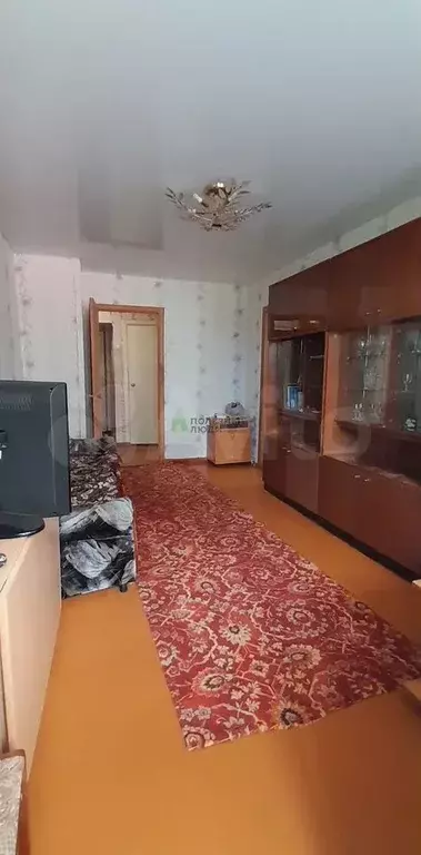 2-к. квартира, 40 м, 4/5 эт. - Фото 1