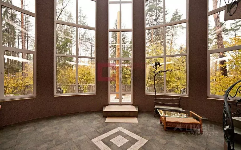 Дом в Московская область, Одинцовский городской округ, пос. Дома ... - Фото 0