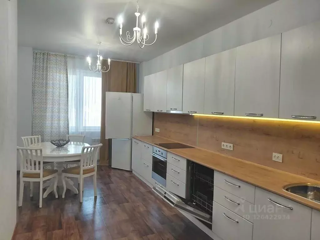 3-к кв. Красноярский край, Красноярск Капитанская ул., 16 (90.0 м) - Фото 2