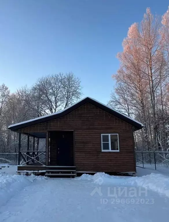 Дом в Ленинградская область, Лужский район, Скребловское с/пос, д. ... - Фото 2