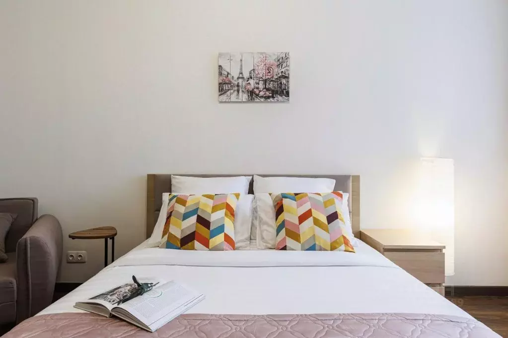 1-к кв. Москва Лазоревый проезд, 1Ак1 (39.0 м) - Фото 1