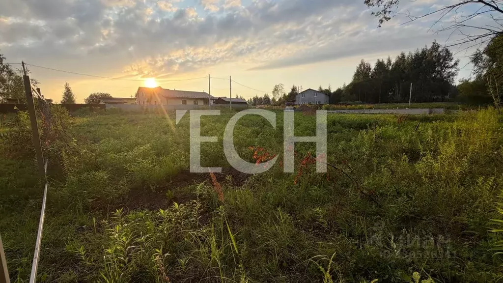 Участок в Тульская область, Тула городской округ, с. Частое ул. ... - Фото 1