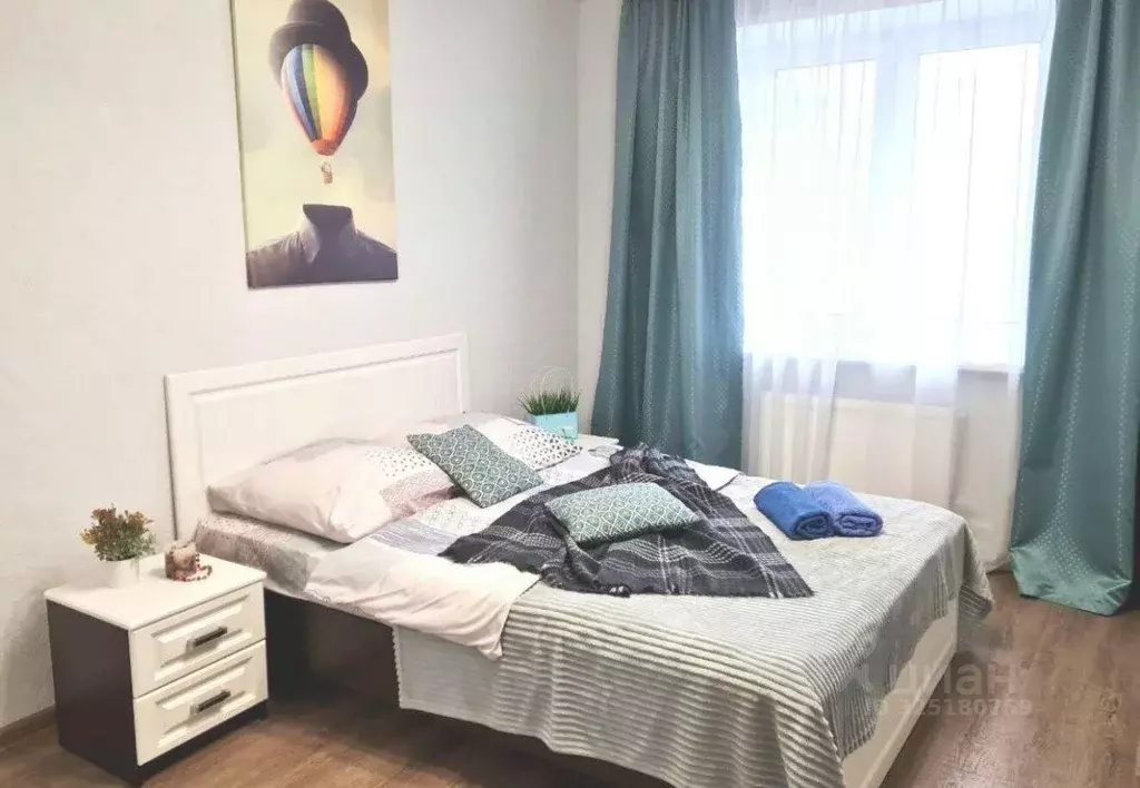 2-к кв. Вологодская область, Вологда ул. Пугачева, 44А (68.0 м) - Фото 2