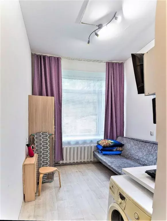 Студия Новосибирская область, Новосибирск ул. Гоголя, 235/1 (19.0 м) - Фото 1