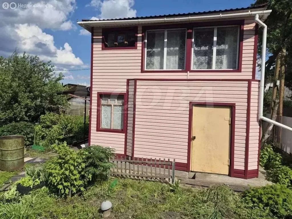 Дом в Тюмень, территория СОСН Рябинка (40 м) - Фото 1