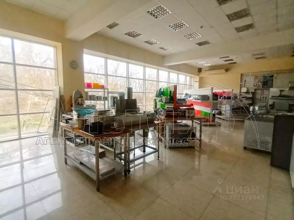 Торговая площадь в Ростовская область, Ростов-на-Дону Орская ул., 14 ... - Фото 1