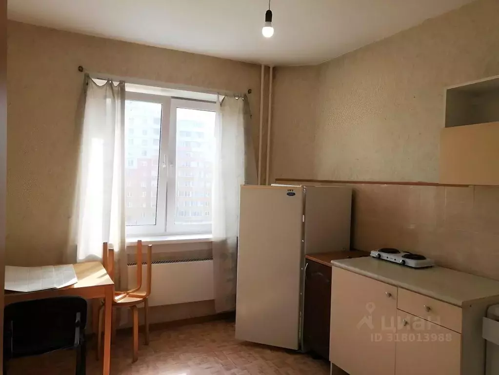 1-к кв. Новосибирская область, Новосибирск Спортивная ул., 17 (37.0 м) - Фото 0