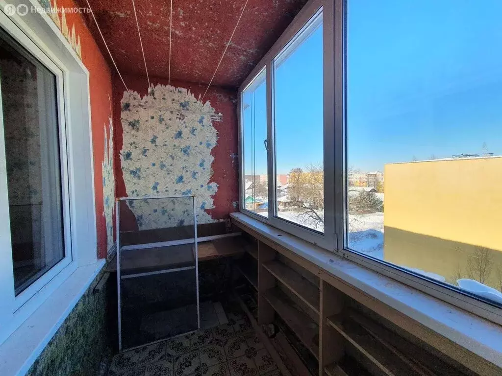 2-комнатная квартира: Наволоки, Октябрьская улица, 6 (50.4 м) - Фото 1