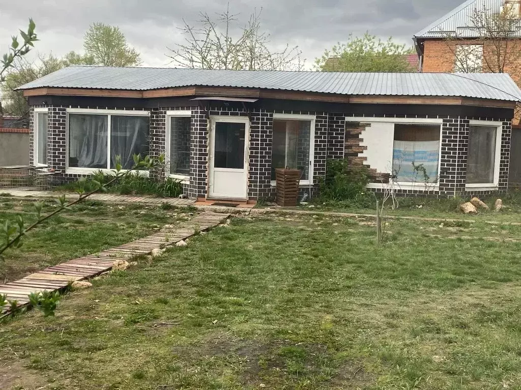 Дом в Московская область, Богородский городской округ, д. Белая ул. ... - Фото 0