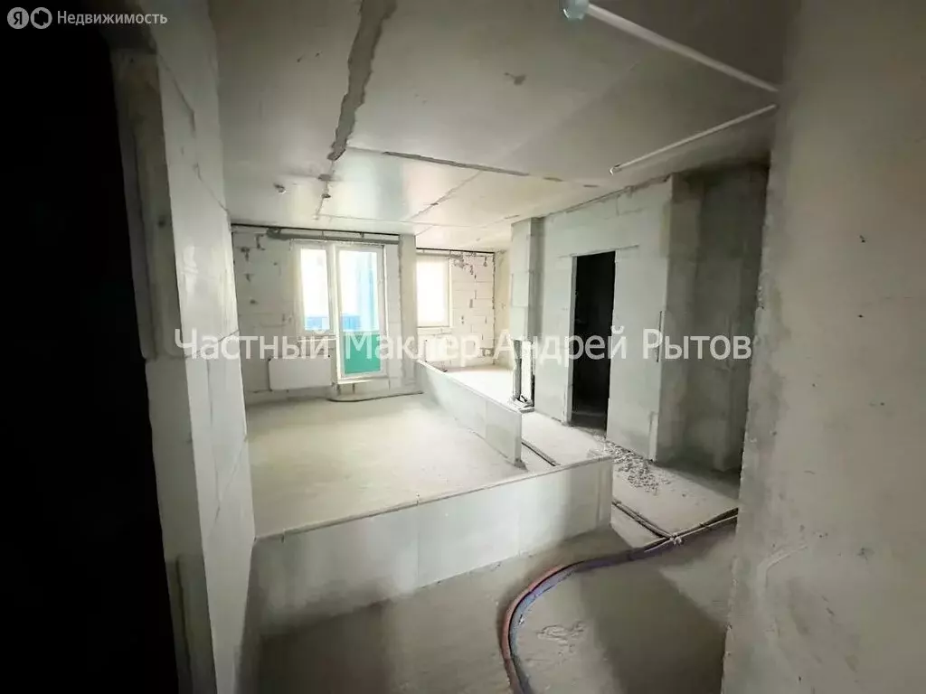 2-комнатная квартира: посёлок Развилка, жилой комплекс Три Квартала, ... - Фото 2