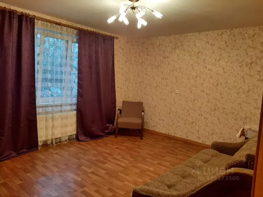 2-к кв. Ленинградская область, Никольское Тосненский район, ... - Фото 2