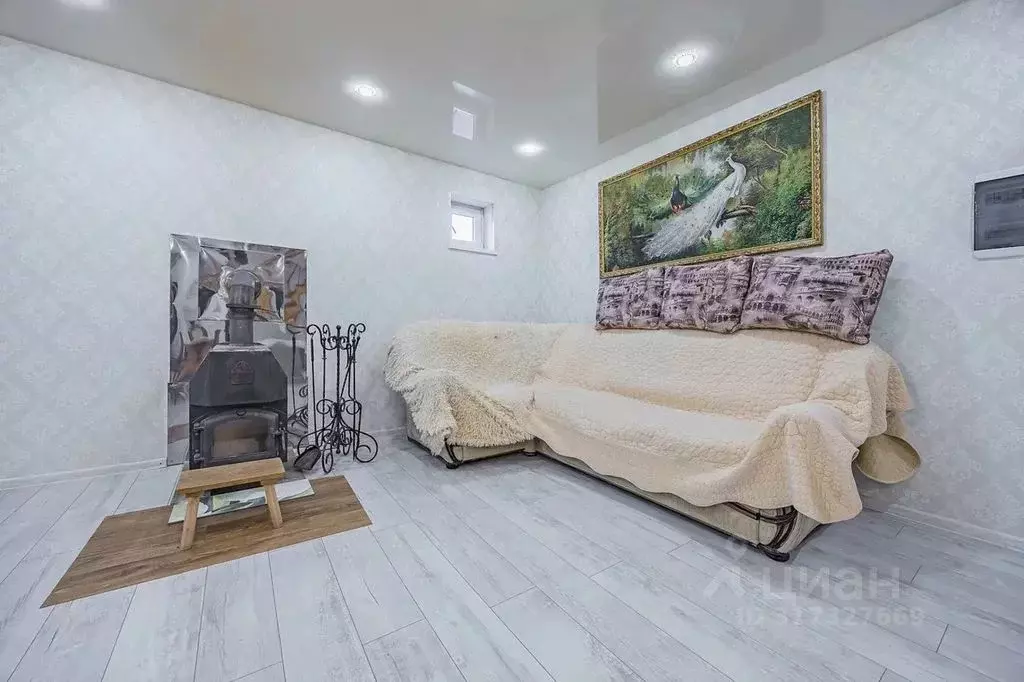 Дом в Нижегородская область, Нижний Новгород № 3 АО РУМО СНТ, 55 (150 ... - Фото 1