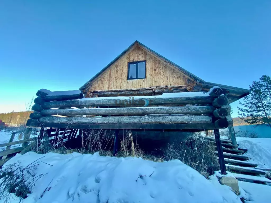 Дом в Башкортостан, Нуримановский район, Сарвинский сельсовет, д. ... - Фото 1