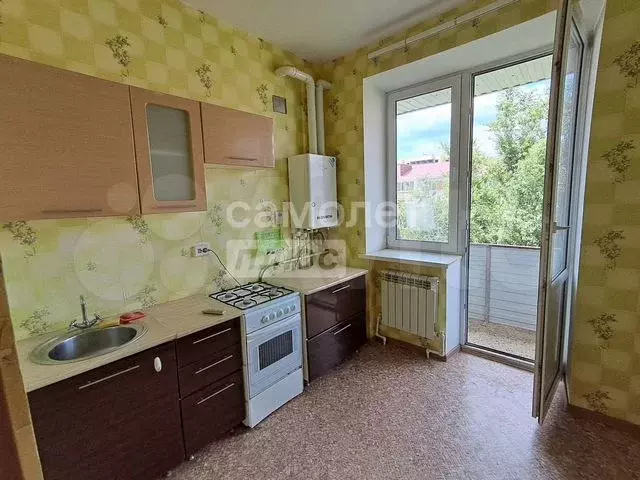 1-к. квартира, 28,3 м, 3/3 эт. - Фото 0