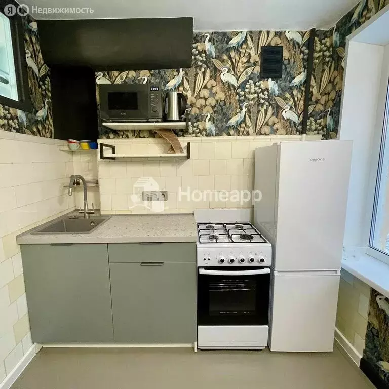 2-комнатная квартира: Москва, 5-я улица Соколиной Горы, 23к1 (32 м) - Фото 2