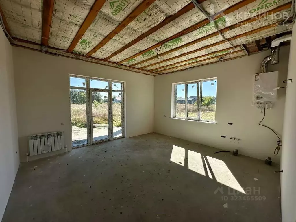 Дом в Воронежская область, с. Новая Усмань ул. 2-я Первомайская, 143 ... - Фото 1