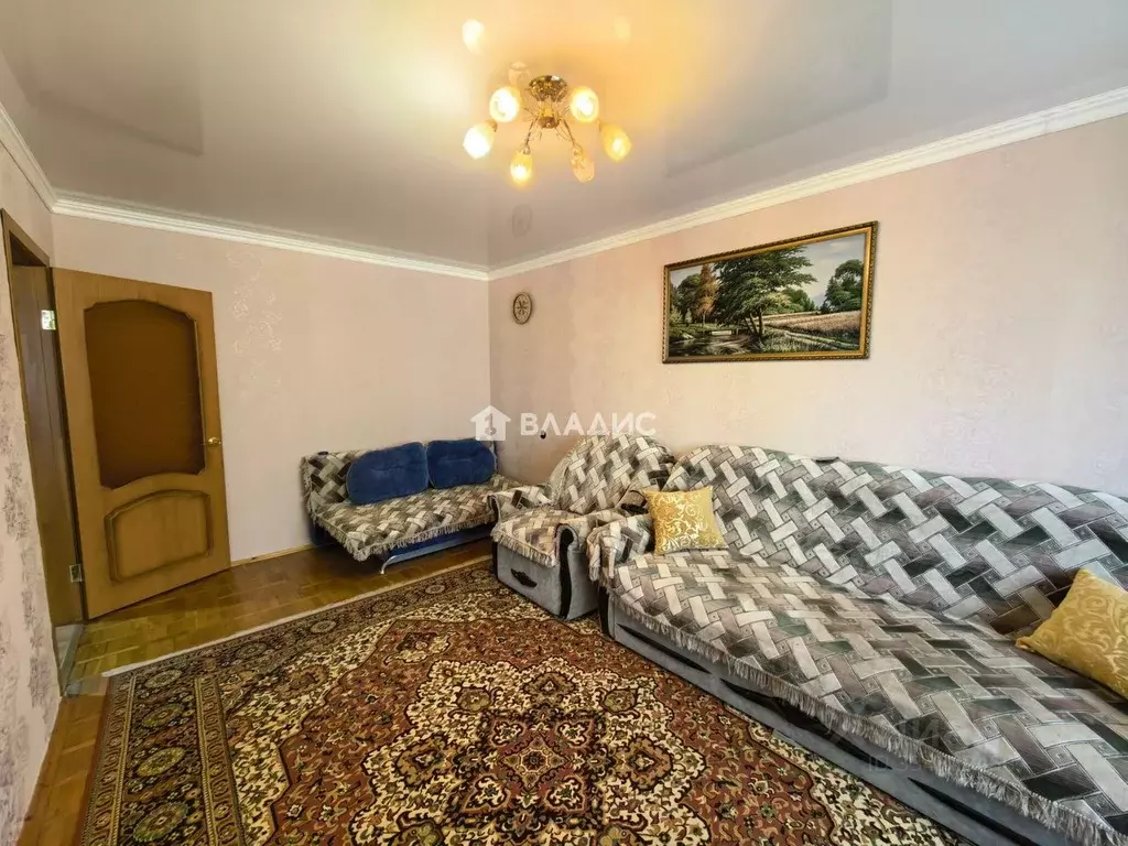 3-к кв. Белгородская область, Белгород ул. Мокроусова, 13 (61.0 м) - Фото 1