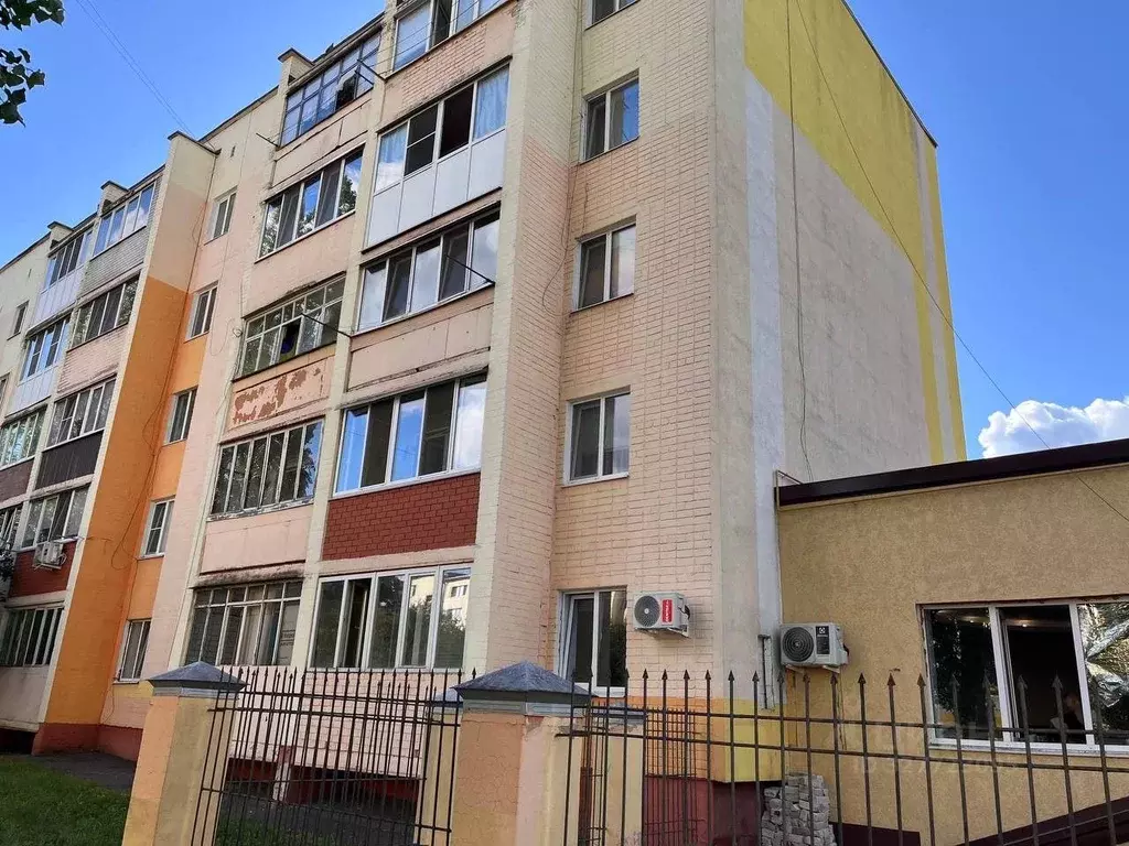 3-к кв. Белгородская область, Строитель Яковлевский городской округ, ... - Фото 2