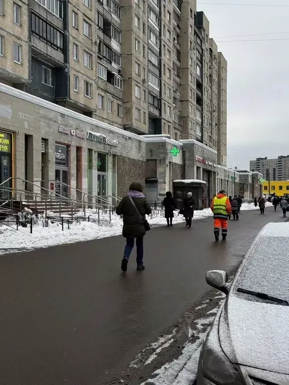 Торговая площадь в Санкт-Петербург Индустриальный просп., 27 (117 м) - Фото 2