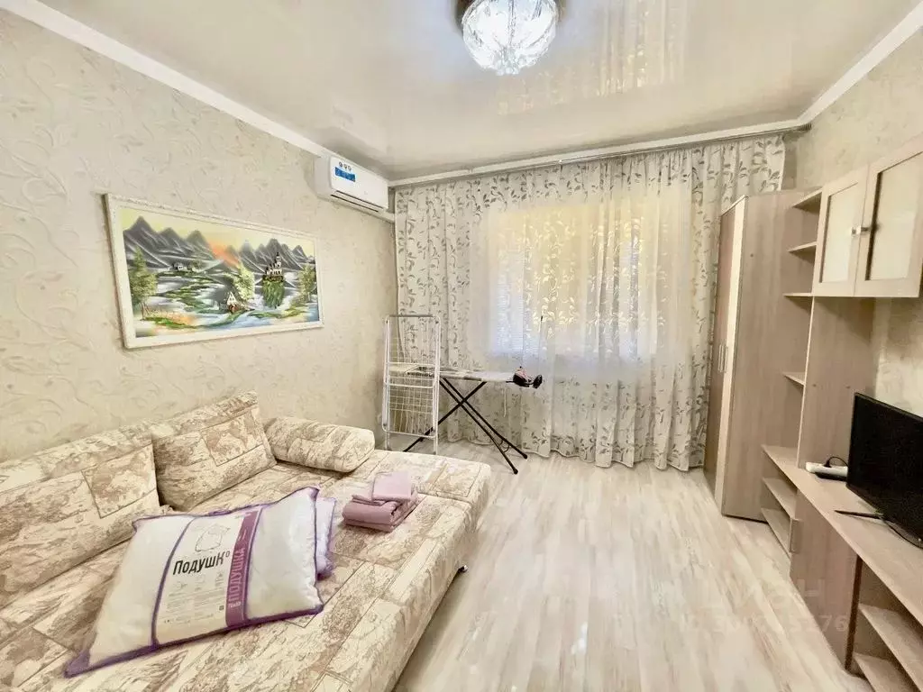 1-к кв. Татарстан, Казань ул. Космонавтов, 11б (29.0 м) - Фото 1