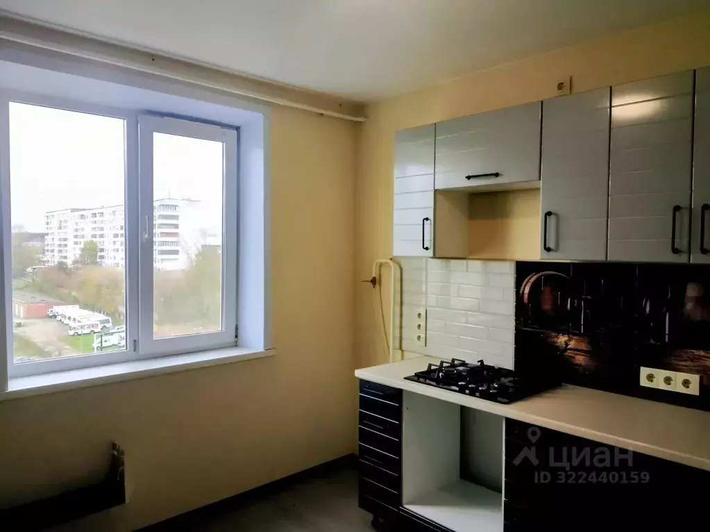 1-к кв. Пермский край, Пермь Коломенская ул., 55А (36.6 м) - Фото 2